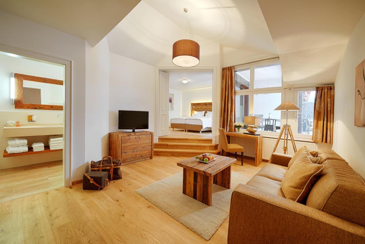 Adler Haeusern Gourmet & Spa Hotel Ngoại thất bức ảnh
