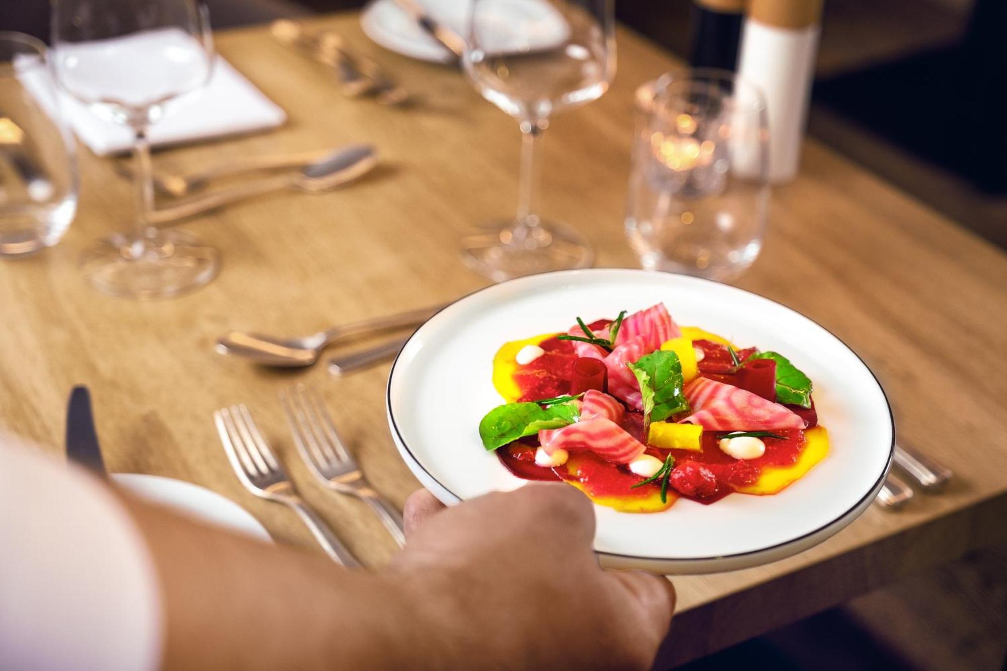 Adler Haeusern Gourmet & Spa Hotel Ngoại thất bức ảnh