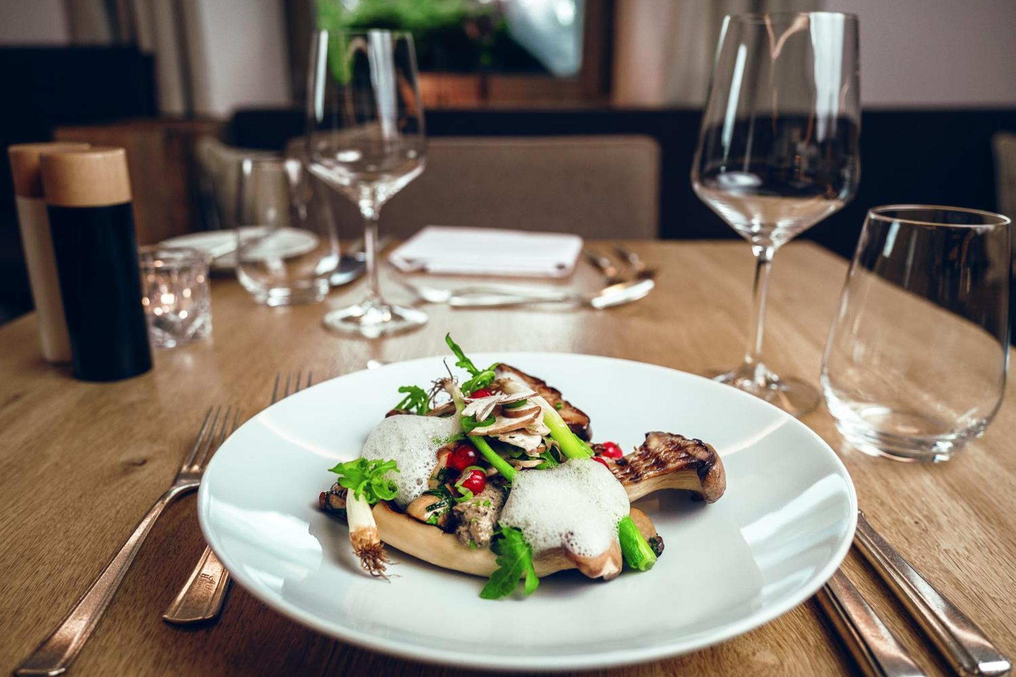 Adler Haeusern Gourmet & Spa Hotel Ngoại thất bức ảnh