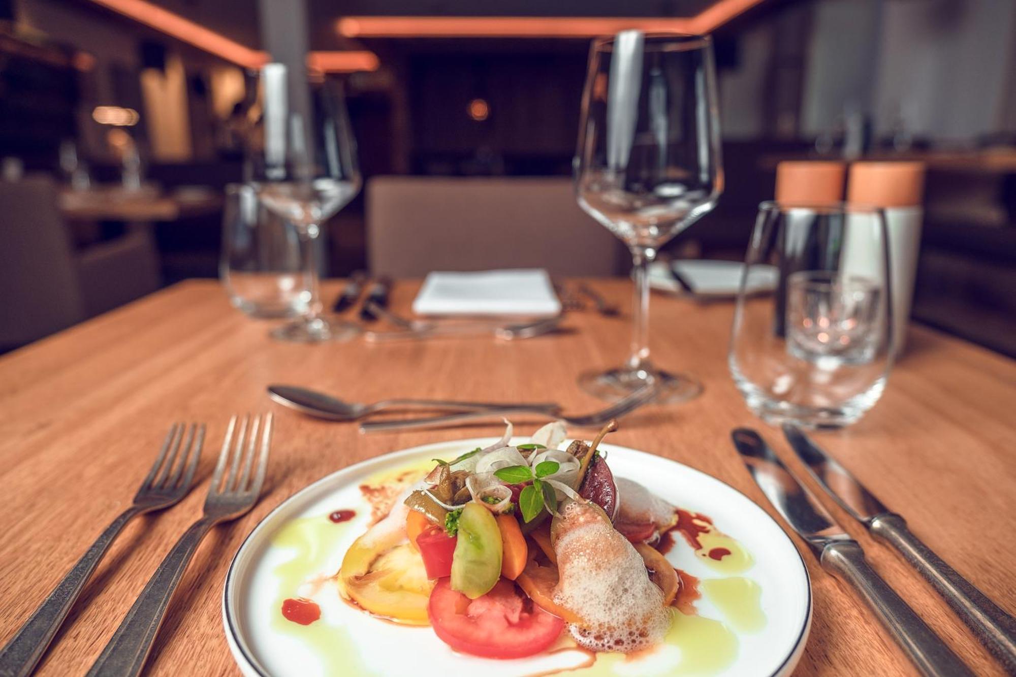 Adler Haeusern Gourmet & Spa Hotel Ngoại thất bức ảnh