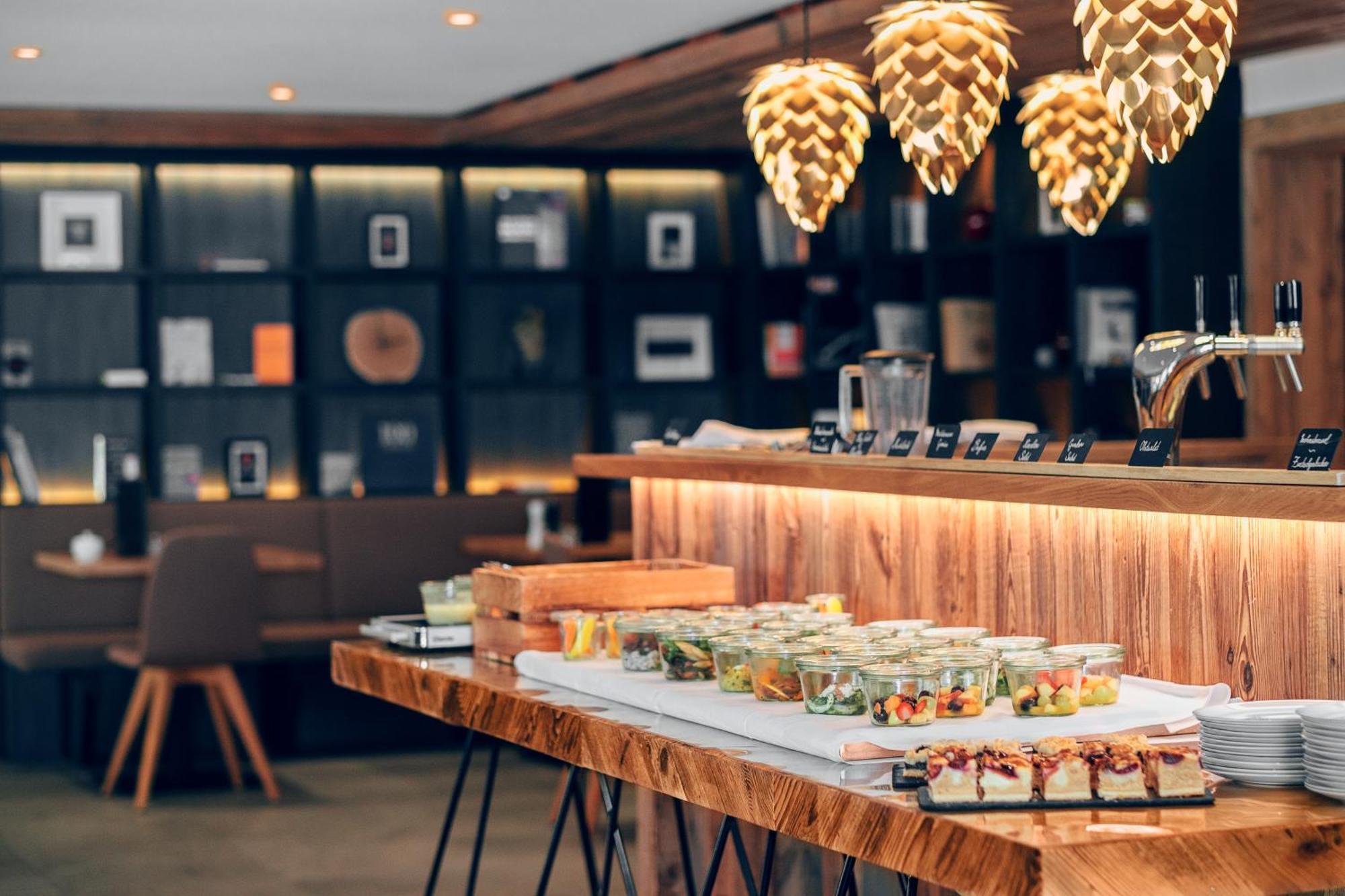 Adler Haeusern Gourmet & Spa Hotel Ngoại thất bức ảnh