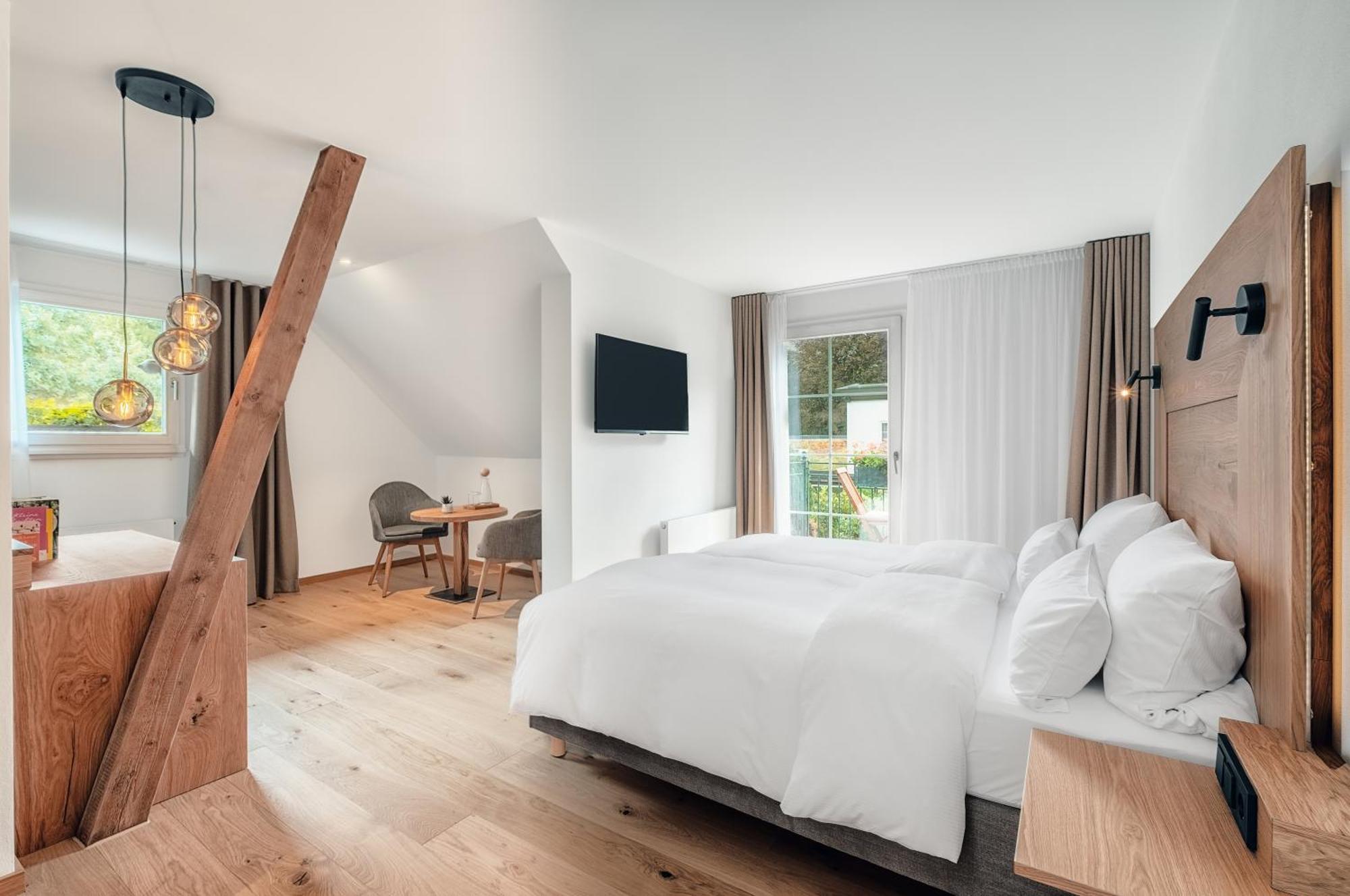 Adler Haeusern Gourmet & Spa Hotel Ngoại thất bức ảnh
