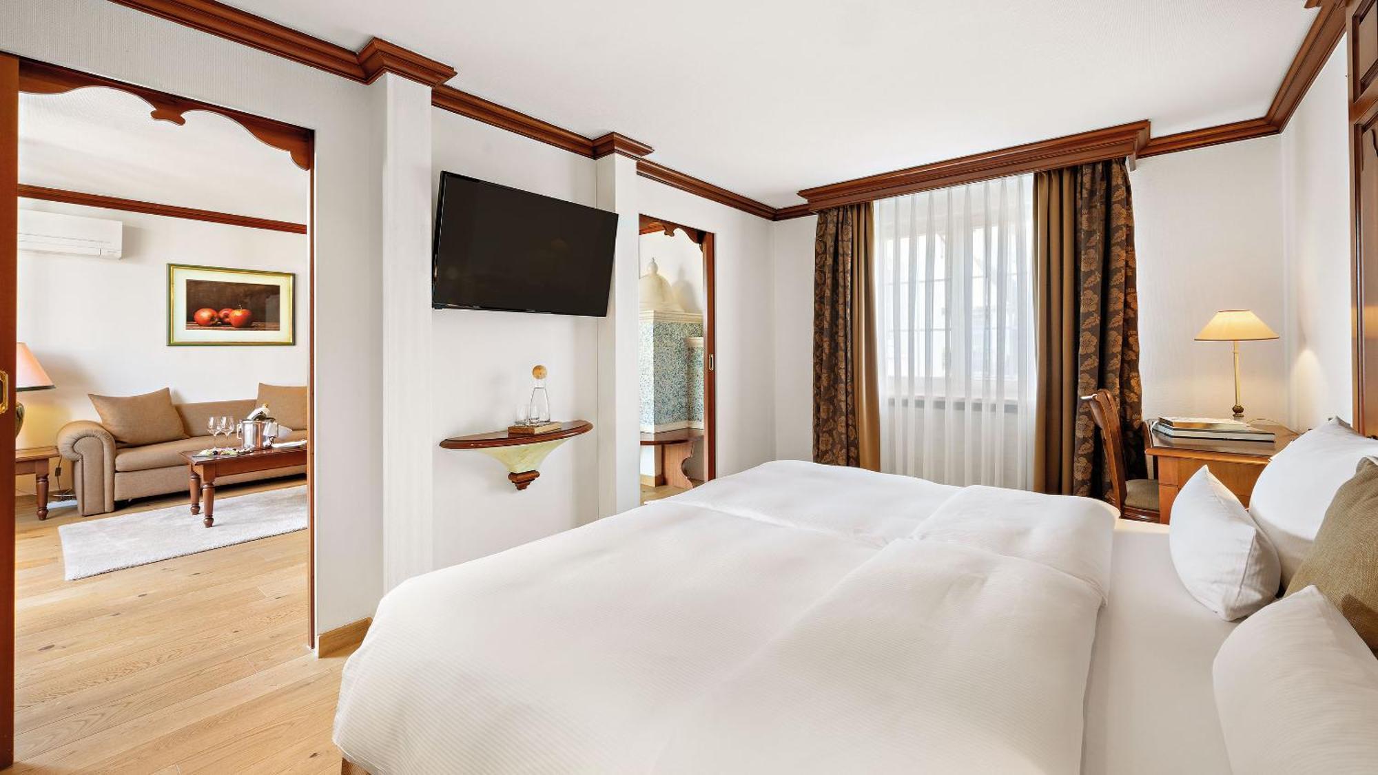 Adler Haeusern Gourmet & Spa Hotel Phòng bức ảnh